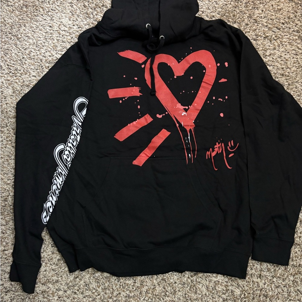 Natalia Jimenez  Designer Hoodie